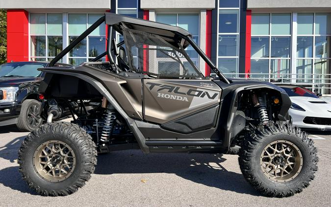 2026 Honda Talon 1000X