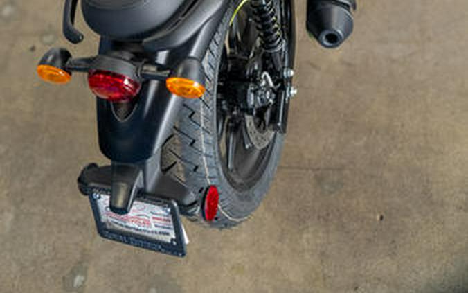 2026 Royal Enfield Hunter 350 Graphite Grey