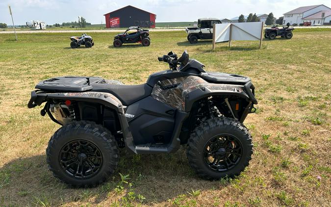 2026 Can-Am Outlander XT 850