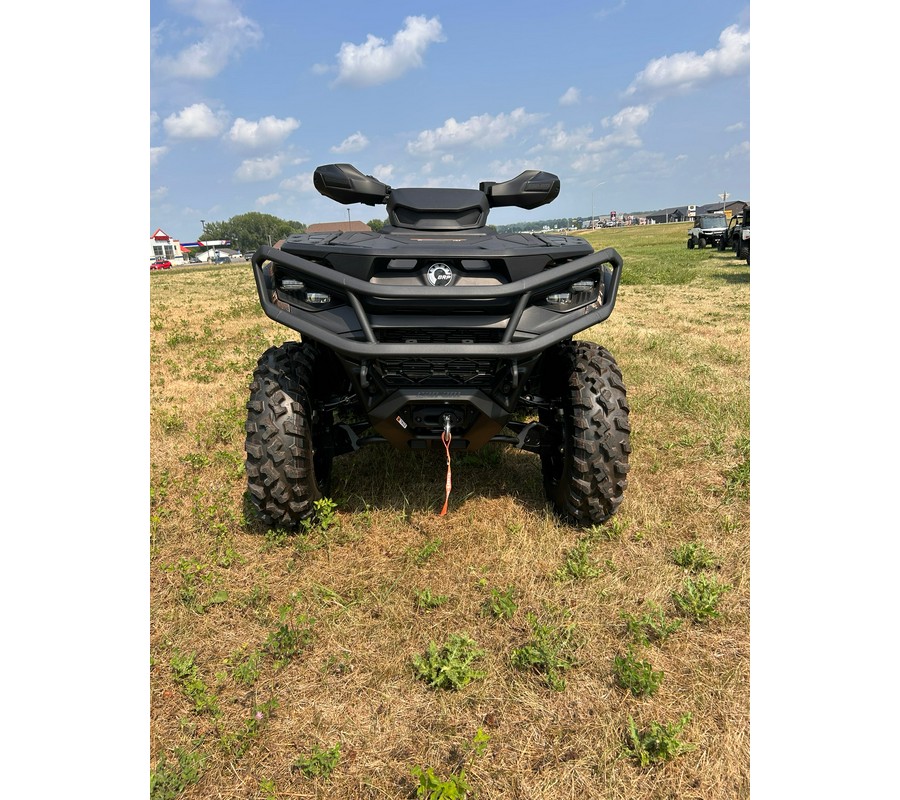 2026 Can-Am Outlander XT 850