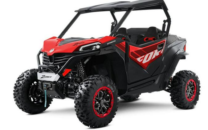 2027 CFMOTO ZFORCE 950 Sport EPS