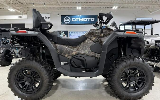 2026 CFMOTO CFORCE 1000 Touring Camo