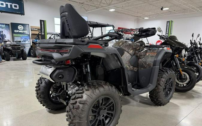 2026 CFMOTO CFORCE 1000 Touring Camo