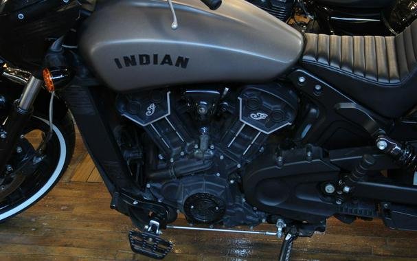 2022 Indian Motorcycle® Scout® Rogue Sixty ABS Bronze Smoke