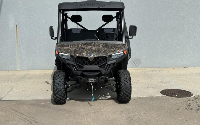 2026 CFMOTO UFORCE 600 TT HUNTING