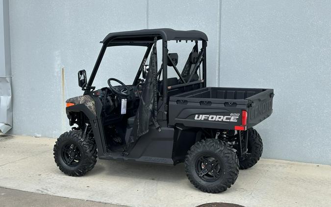 2026 CFMOTO UFORCE 600 TT HUNTING
