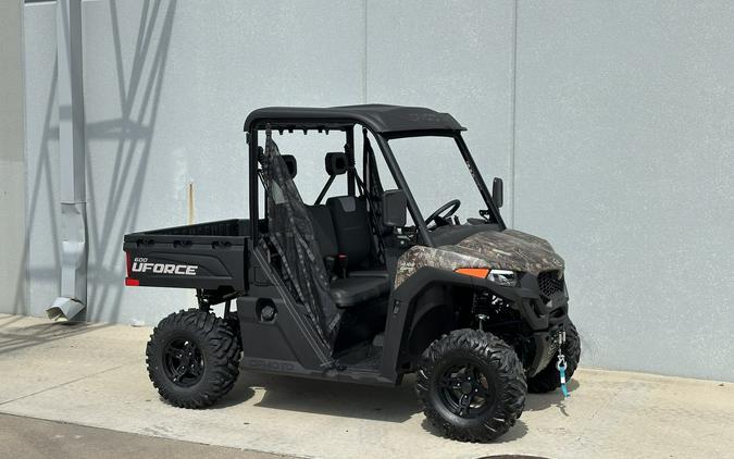 2026 CFMOTO UFORCE 600 TT HUNTING