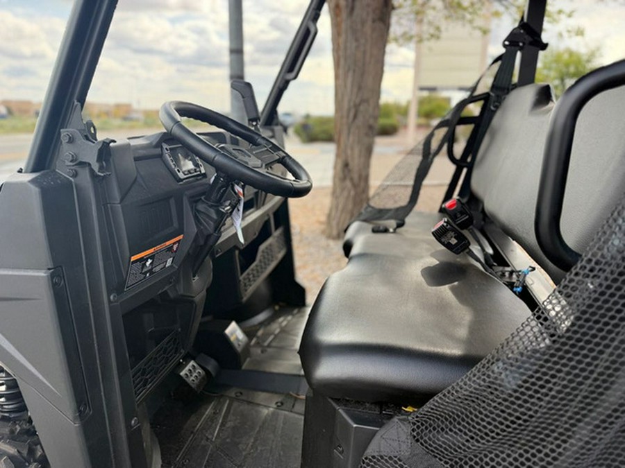 2027 Polaris Ranger Crew 600
