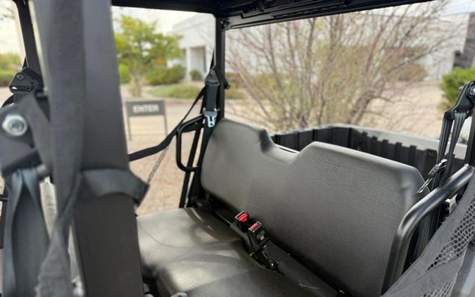 2027 Polaris Ranger Crew 600