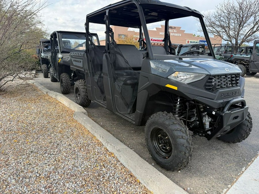 2027 Polaris Ranger Crew 600