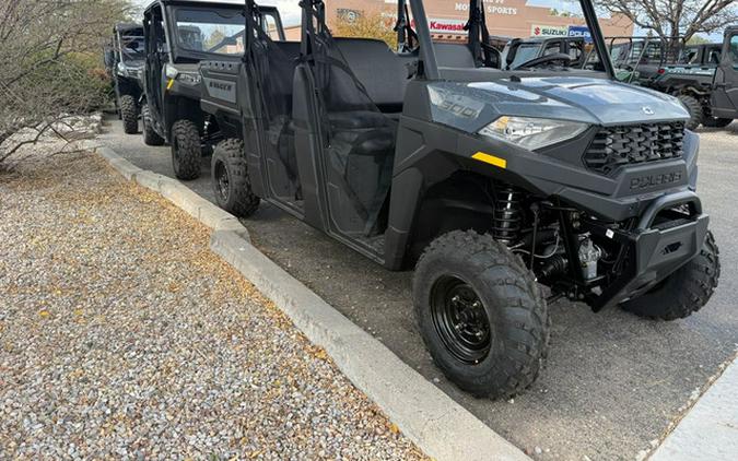 2027 Polaris Ranger Crew 600