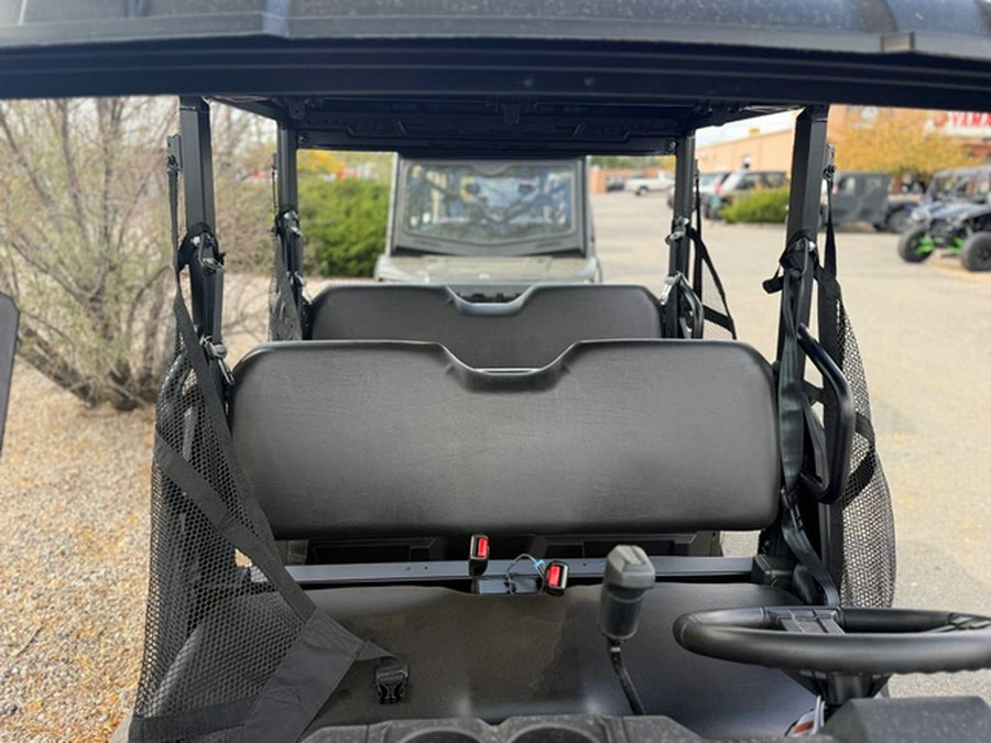 2027 Polaris Ranger Crew 600