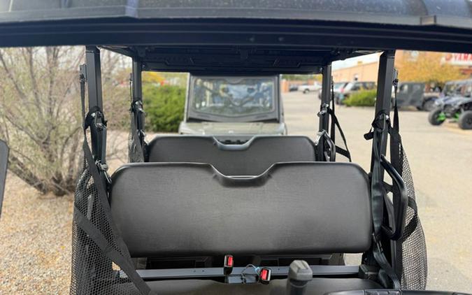 2027 Polaris Ranger Crew 600