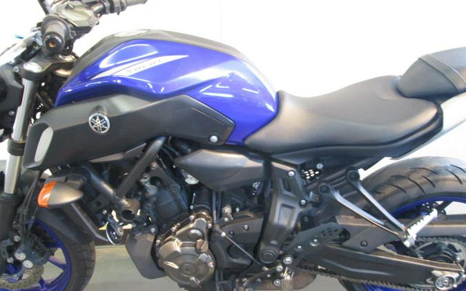 2020 Yamaha MT-07