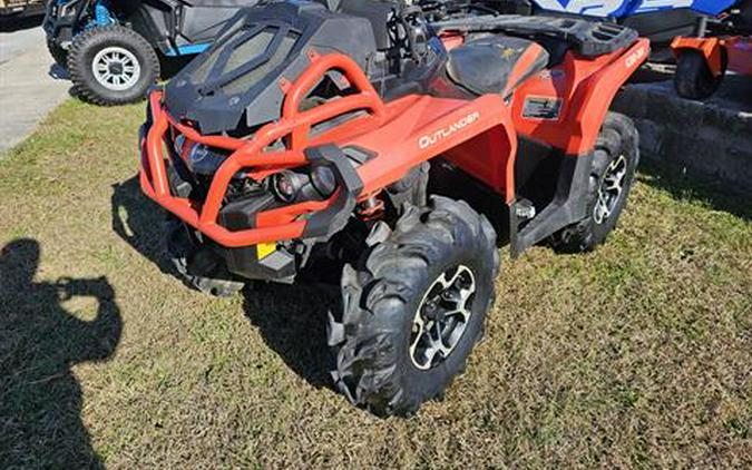 2018 Can-Am Outlander X mr 650