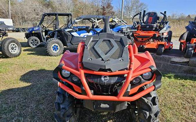 2018 Can-Am Outlander X mr 650