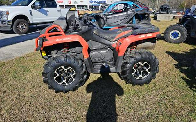 2018 Can-Am Outlander X mr 650