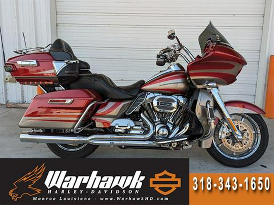 2016 Harley-Davidson CVO™ Road Glide™ Ultra