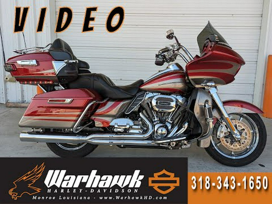 2016 Harley-Davidson CVO™ Road Glide™ Ultra