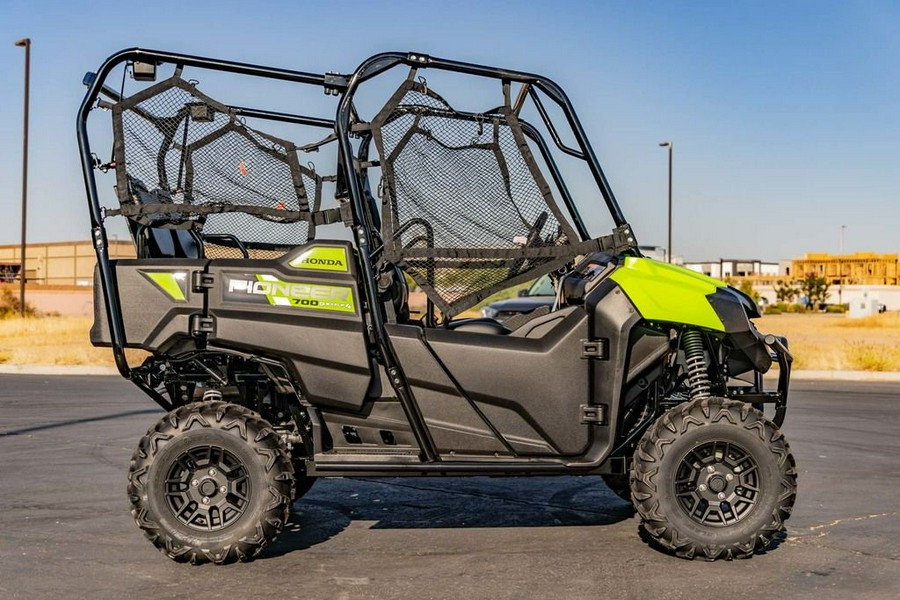 2024 Honda® Pioneer 700-4 Deluxe