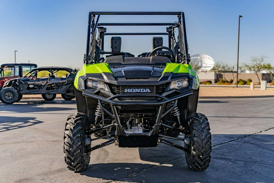 2024 Honda® Pioneer 700-4 Deluxe