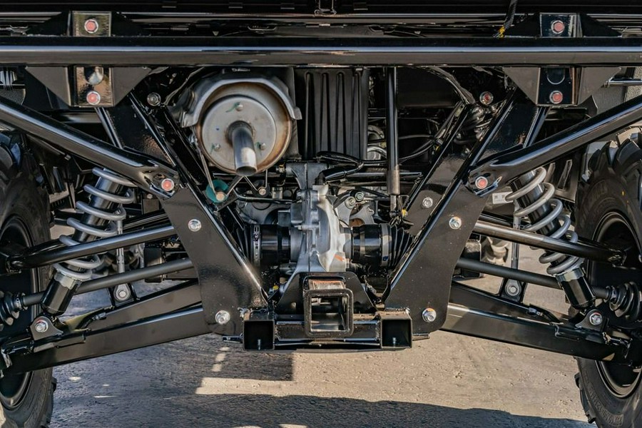 2024 Honda® Pioneer 700-4 Deluxe