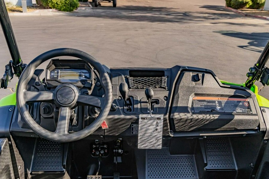 2024 Honda® Pioneer 700-4 Deluxe