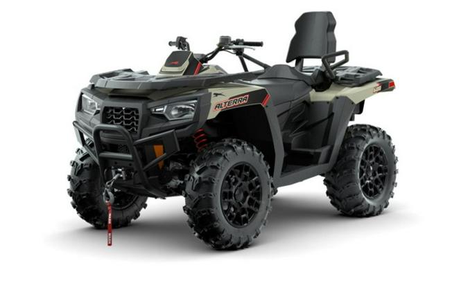 2023 Arctic Cat® Alterra 600 TRV LTD