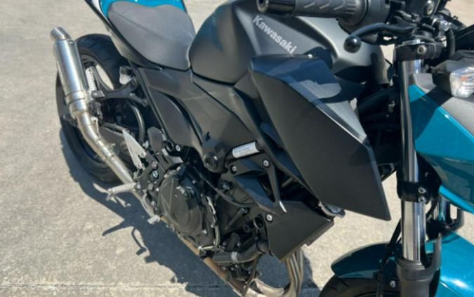 2021 Kawasaki Z400 ABS