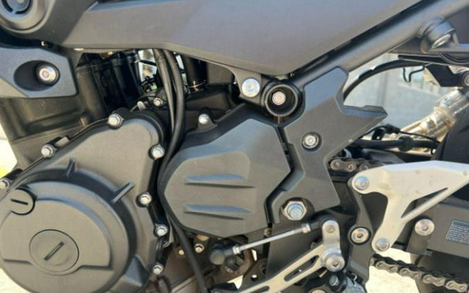 2021 Kawasaki Z400 ABS