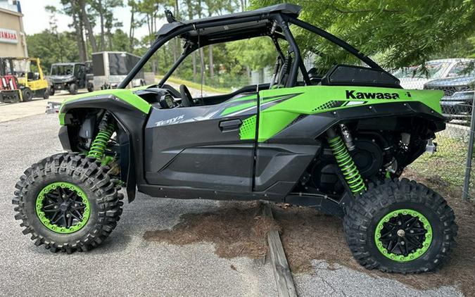 2021 Kawasaki Teryx KRX 1000