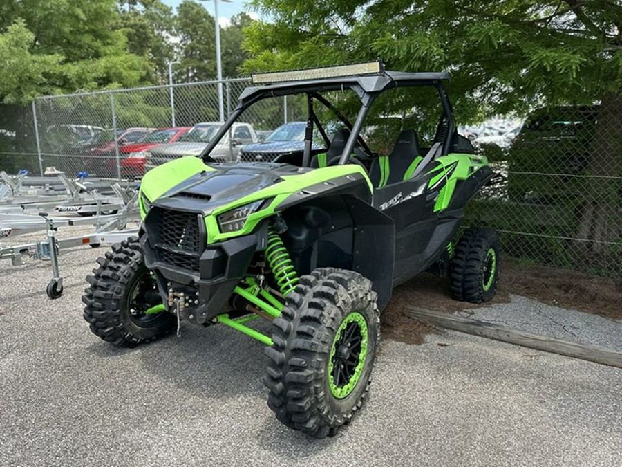 2021 Kawasaki Teryx KRX 1000