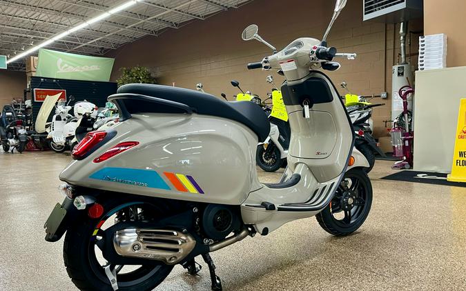 2024 Vespa Primavera 150 S