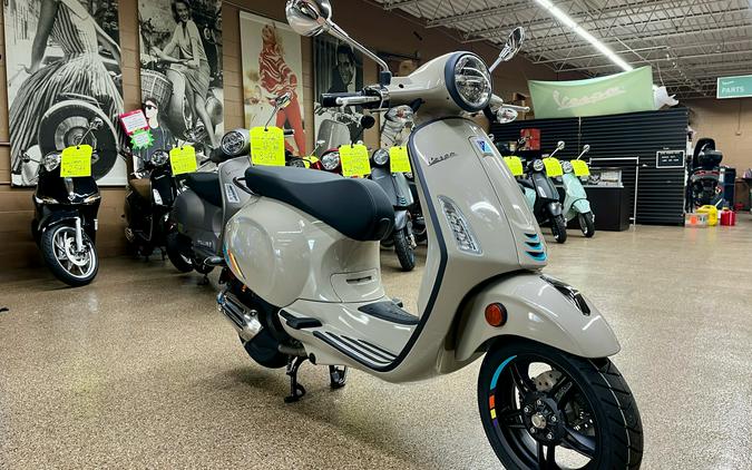 2024 Vespa Primavera 150 S