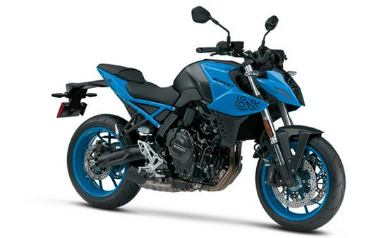 2024 Suzuki GSX-8S