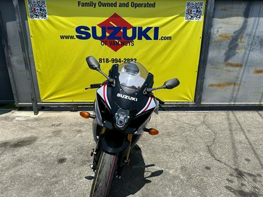 2024 Suzuki GSX-R1000