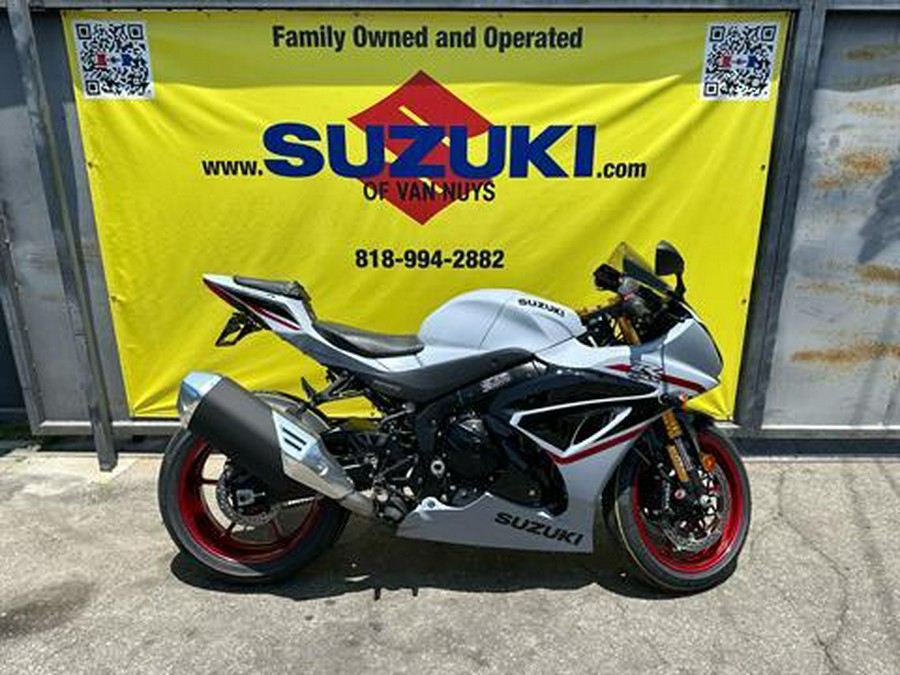 2024 Suzuki GSX-R1000