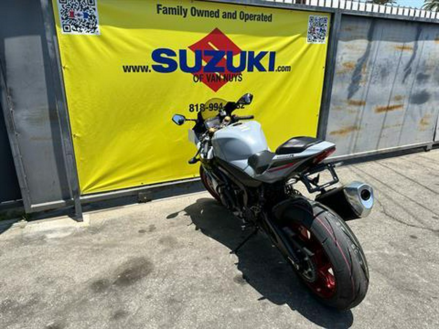 2024 Suzuki GSX-R1000