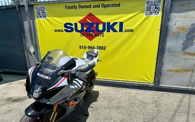 2024 Suzuki GSX-R1000