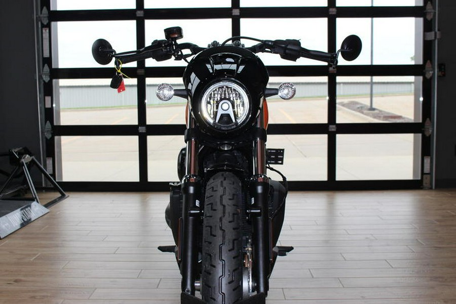 2024 Harley-Davidson® RH975S - Nightster® Special