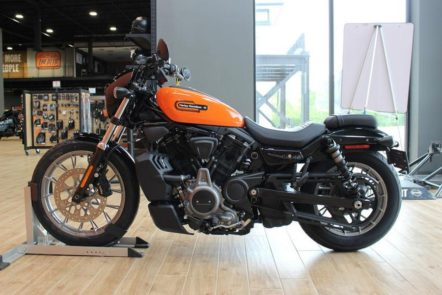 2024 Harley-Davidson® RH975S - Nightster® Special