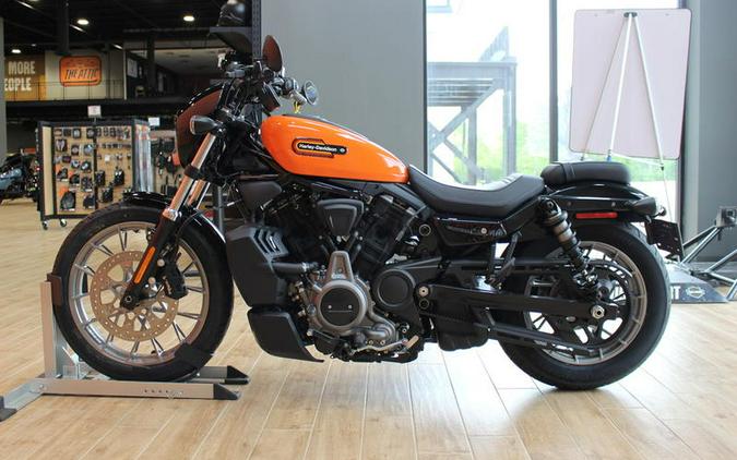 2024 Harley-Davidson® RH975S - Nightster® Special