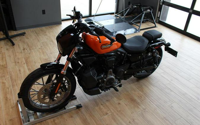 2024 Harley-Davidson® RH975S - Nightster® Special