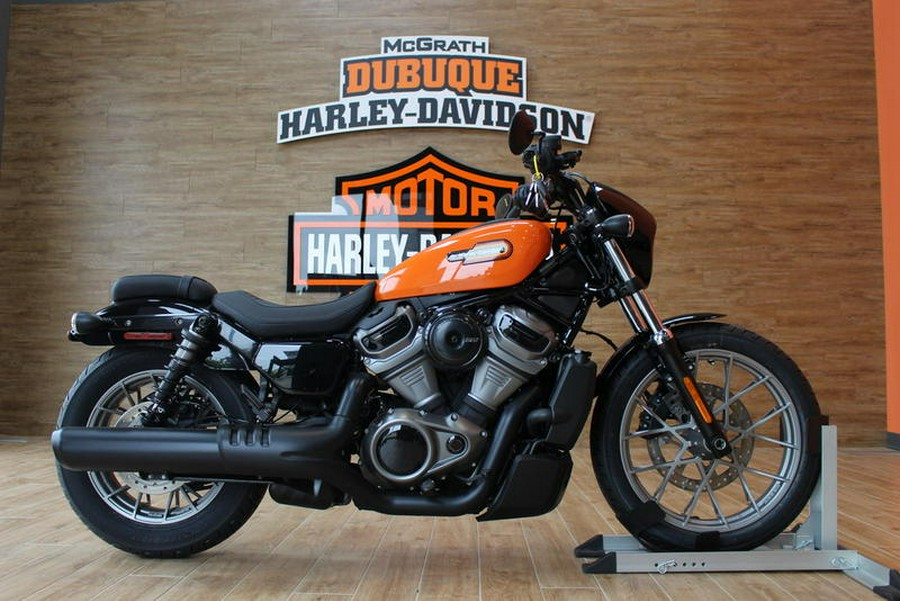 2024 Harley-Davidson® RH975S - Nightster® Special