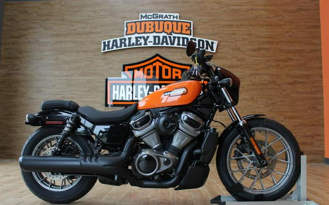 2024 Harley-Davidson® RH975S - Nightster® Special