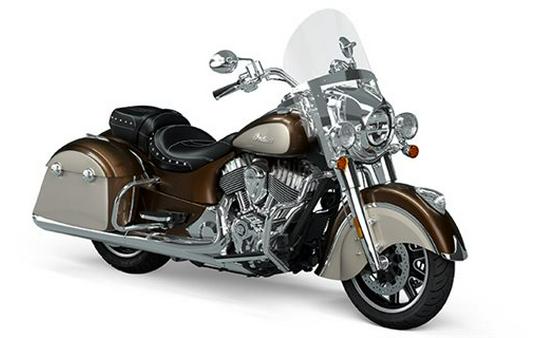 2024 Indian Motorcycle Springfield