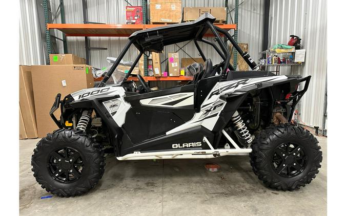 2015 Polaris Industries RZR XP® 1000 EPS - White Lightning