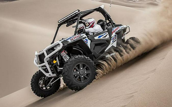 2015 Polaris Industries RZR XP® 1000 EPS - White Lightning