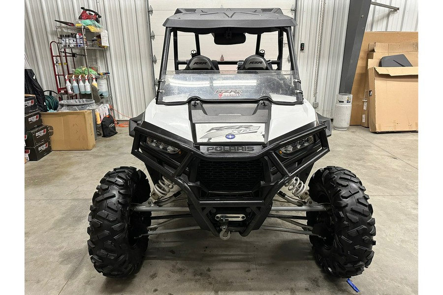 2015 Polaris Industries RZR XP® 1000 EPS - White Lightning