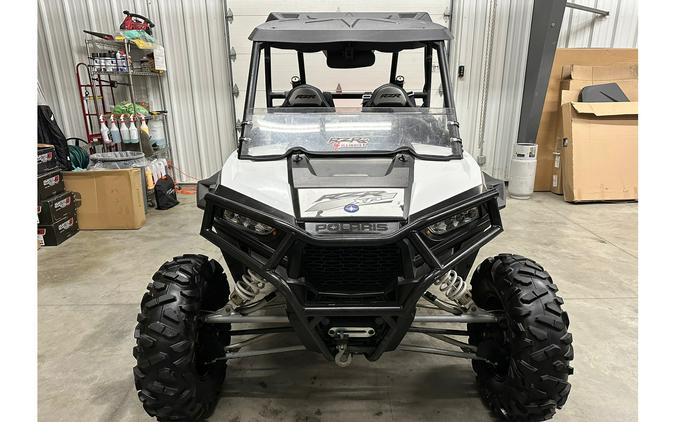 2015 Polaris Industries RZR XP® 1000 EPS - White Lightning